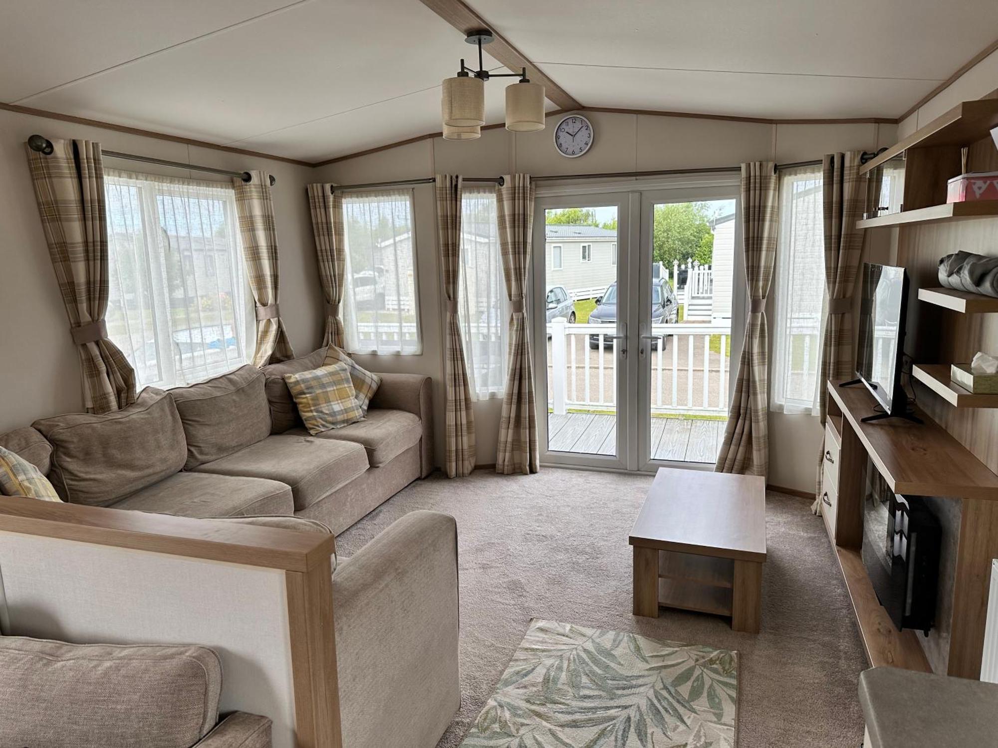 Tattershall Lakes- Lancaster Crescent 외부 사진