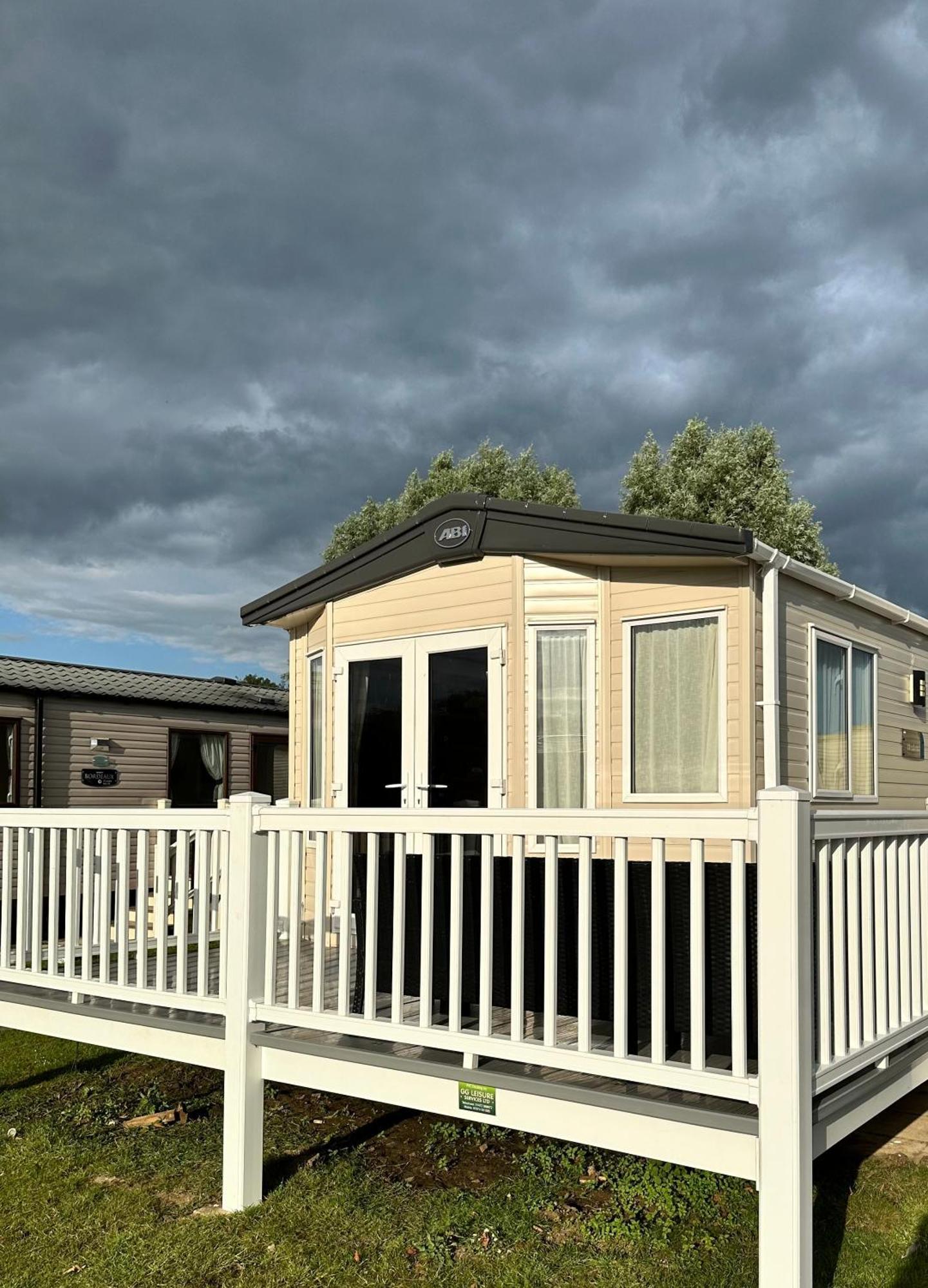 Tattershall Lakes- Lancaster Crescent 외부 사진